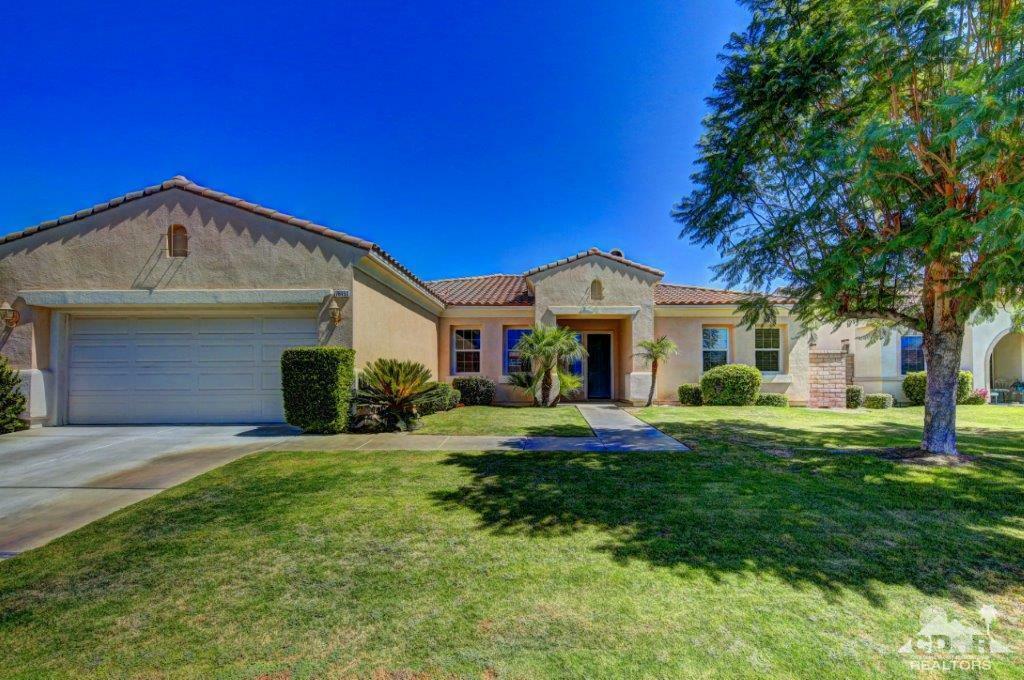 Property Photo:  78450 Via Palomino  CA 92253 