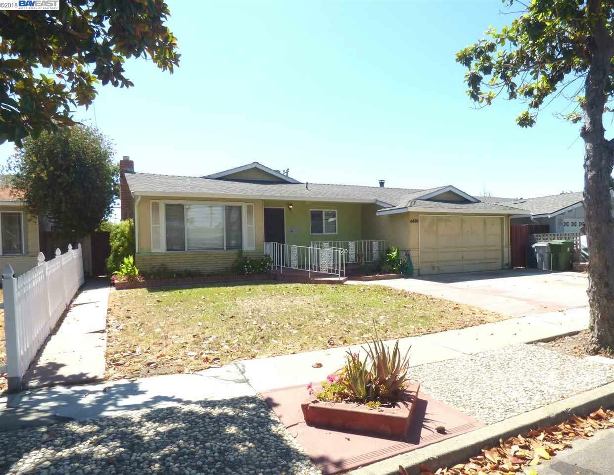 Property Photo:  4620 Nelson St  CA 94538 