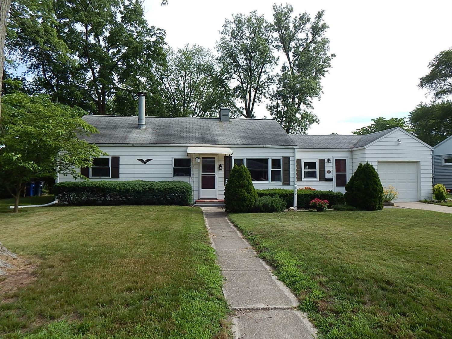 Property Photo: 412 Wilshire Avenue IN 46360