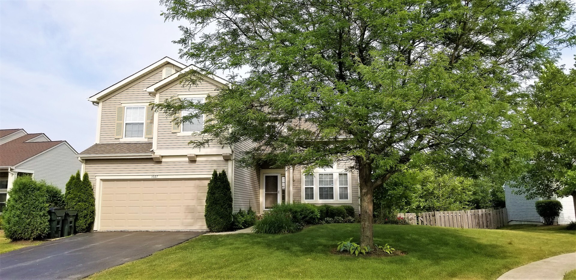1027 Wrens Gate  Mundelein IL 60060 photo