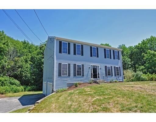 Property Photo: 61 Holmes Rd. MA 02760