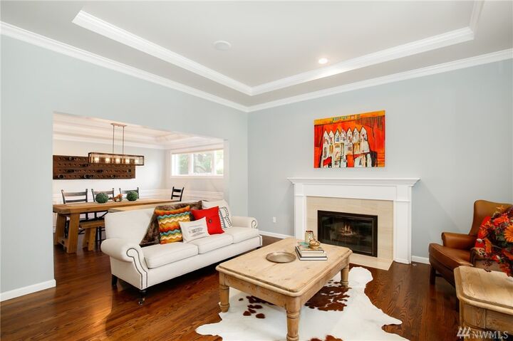 Property Photo: 570 Mt Olympus Dr SW WA 98027