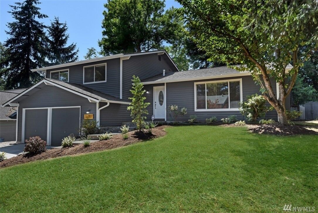 Property Photo: 16387 129th Ave SE WA 98058