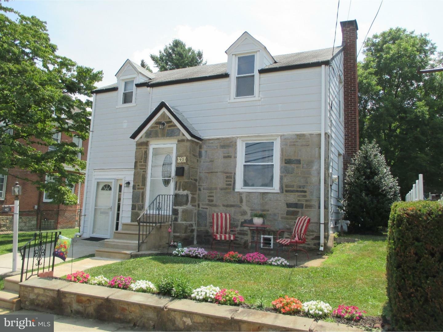 Property Photo:  40 N Sylvania Avenue  PA 19046 