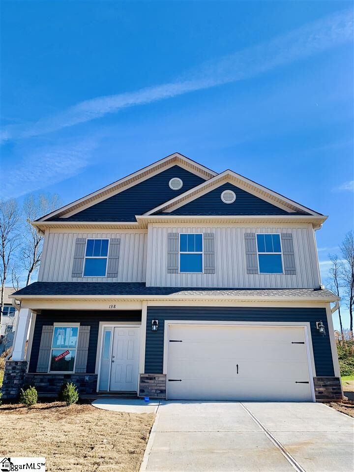 Property Photo: 138 Viewmont Drive SC 29334