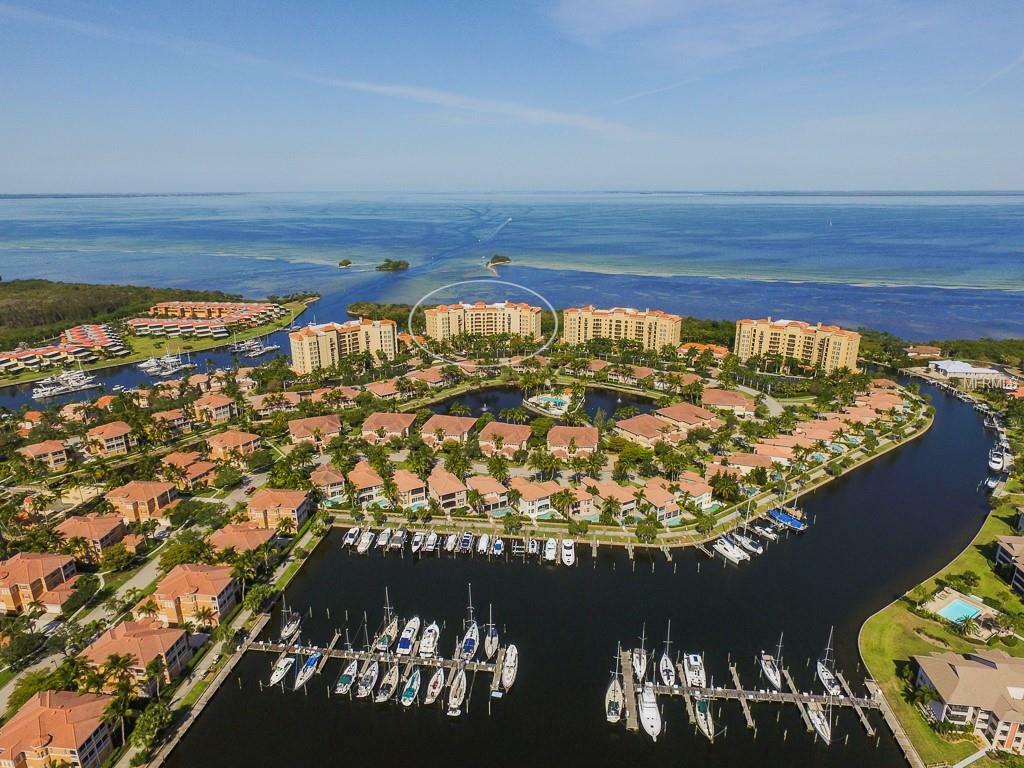 Property Photo:  3321 Sunset Key Circle 508  FL 33955 