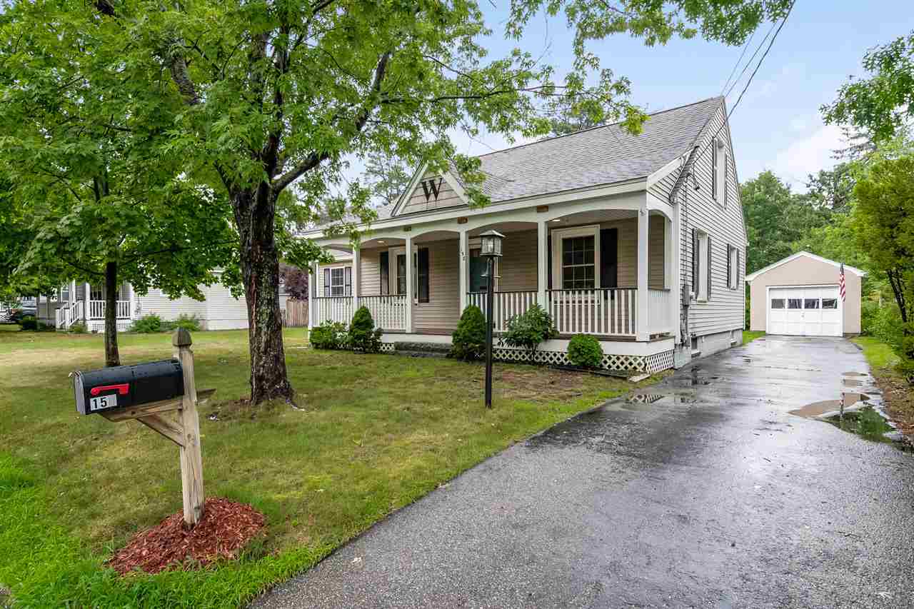 Property Photo:  158 Wilkins Street  NH 03102 