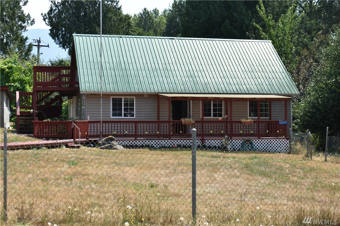 Property Photo:  52677 Railroad Ave  WA 98283 