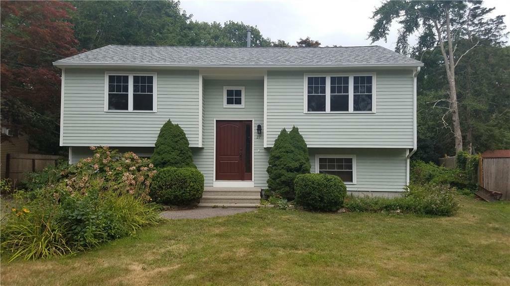 Property Photo:  27 Woodsia Rd  RI 02882 