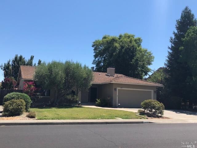 Property Photo:  248 Stonegate Drive  CA 95687 