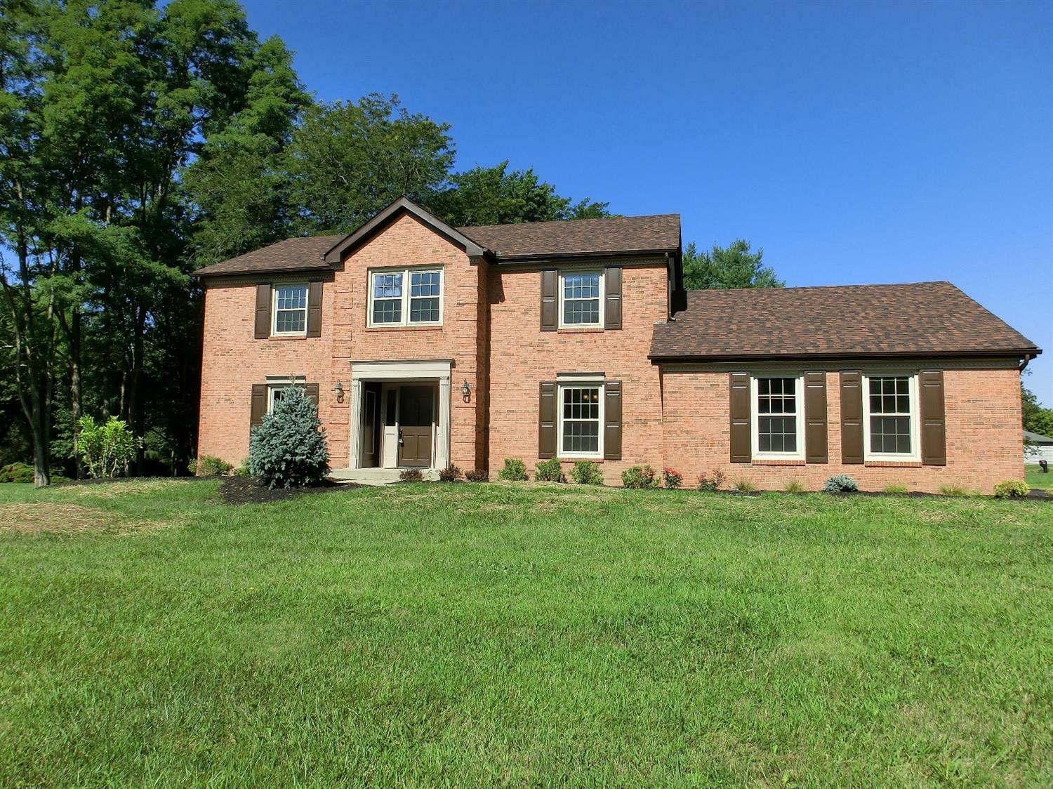 Property Photo:  6367 Pawnee Ridge Drive  OH 45140 