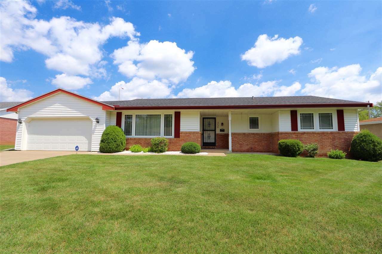 Property Photo:  2720 N Rockwood  IL 61604 