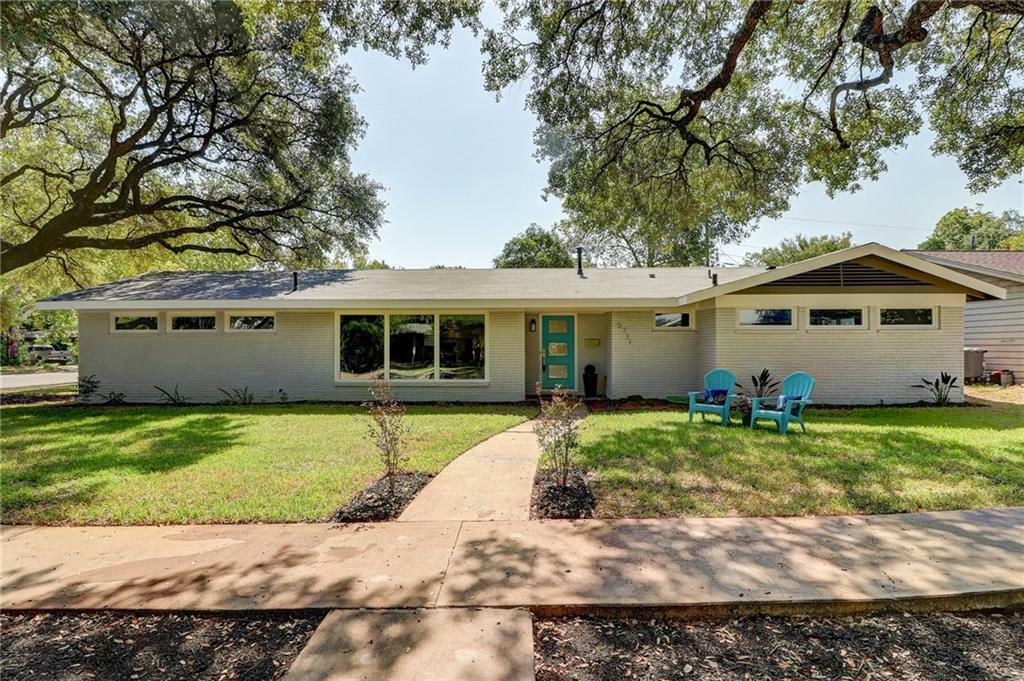 Property Photo:  5711 Fairlane Drive  TX 78757 