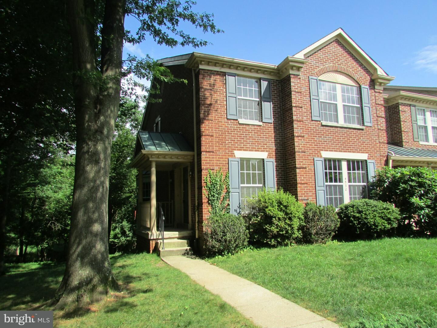 Property Photo:  4530 Kingscup Court  MD 21042 