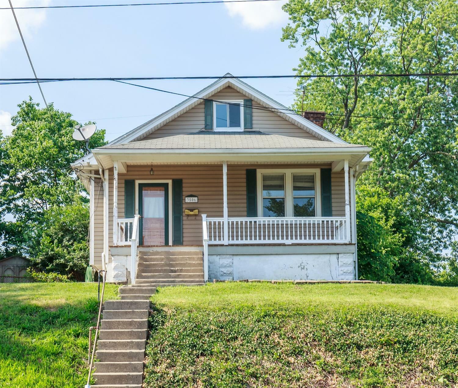 Property Photo: 3506 Brotherton Road OH 45209