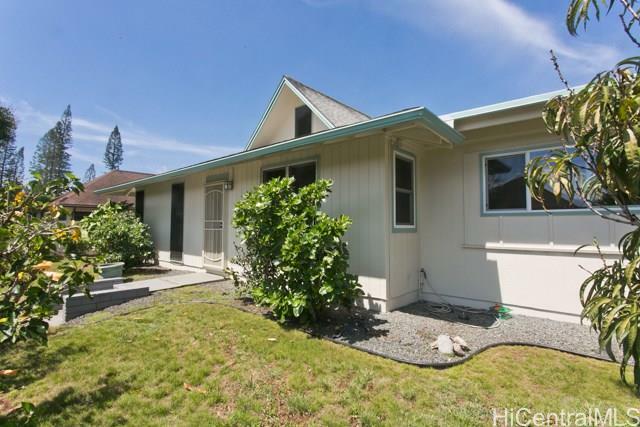 Property Photo:  95-445 Kahaikahai Place  HI 96789 