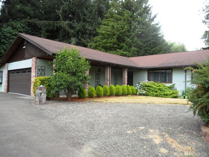 1014 Fairway Dr  Aberdeen WA 98520 photo