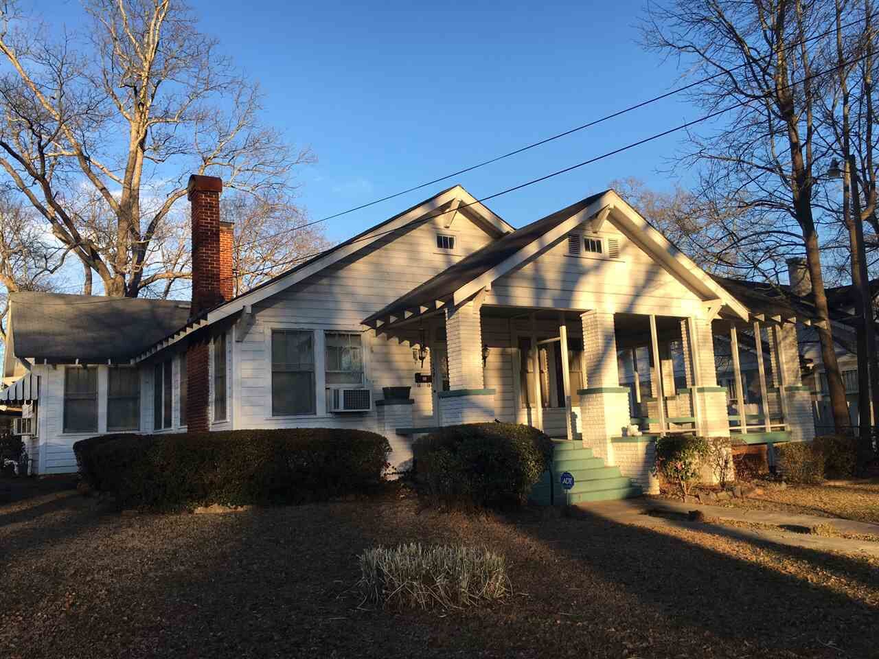 Property Photo:  521 S Converse Street  SC 29306 