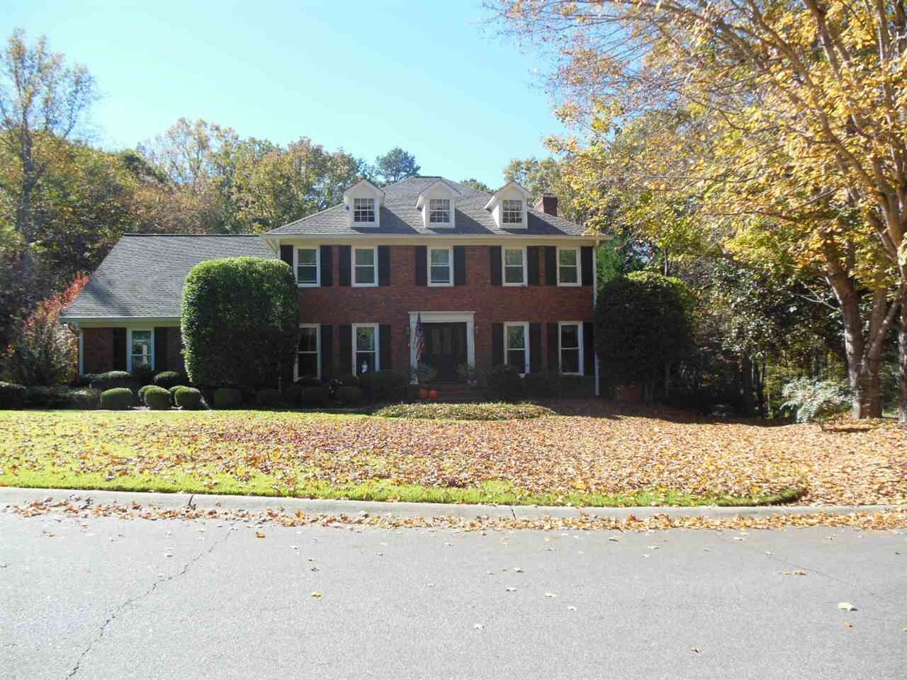 Property Photo: 1225 Shadowood Dr. SC 29301