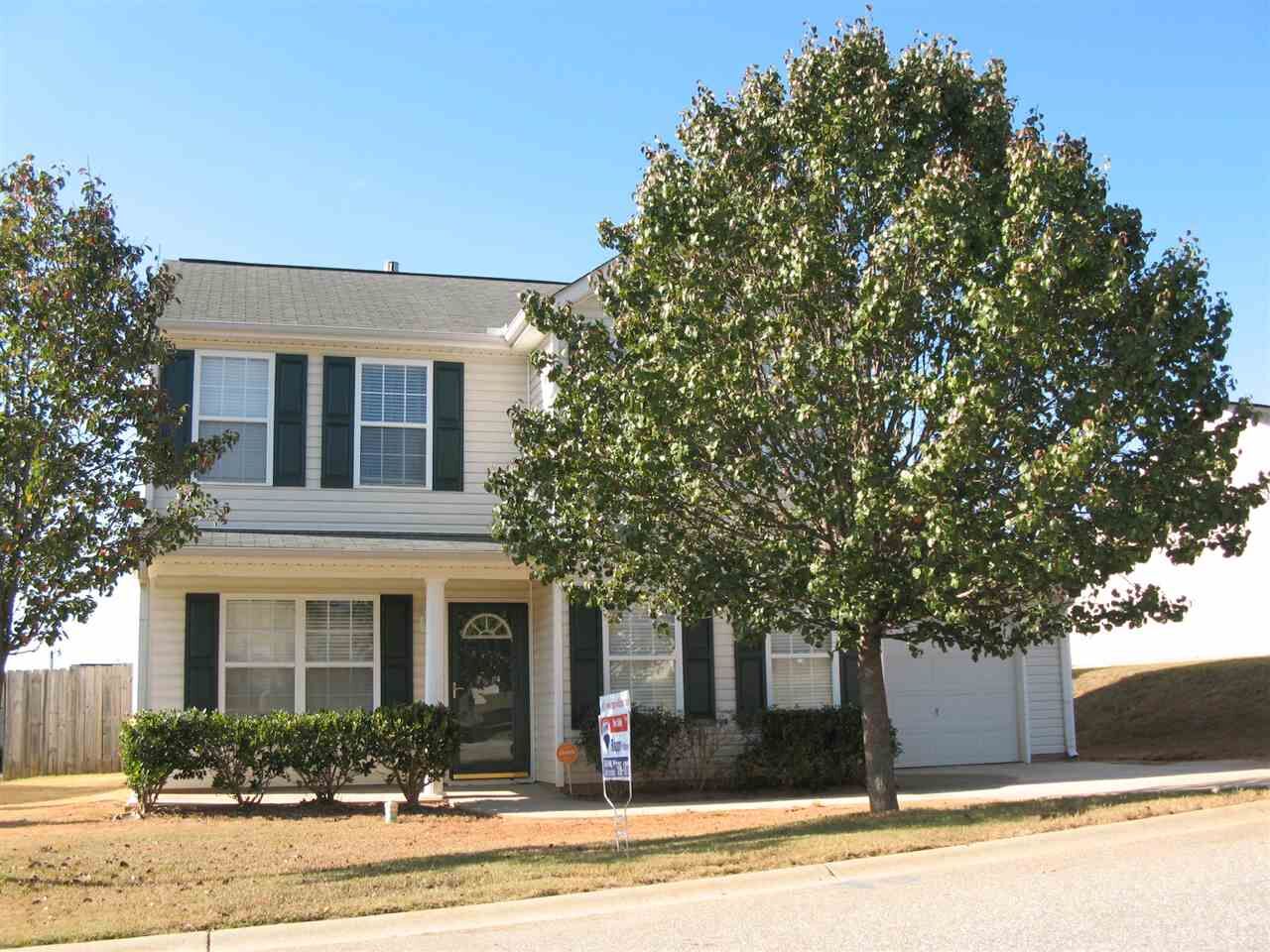 Property Photo:  345 Honor Road  SC 29334 