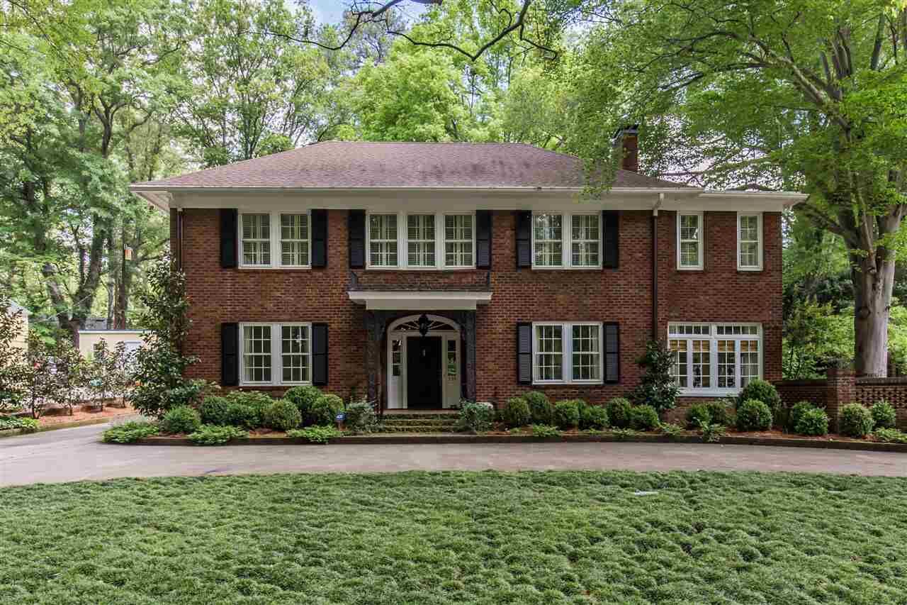Property Photo:  525 Sherwood Circle  SC 29302 