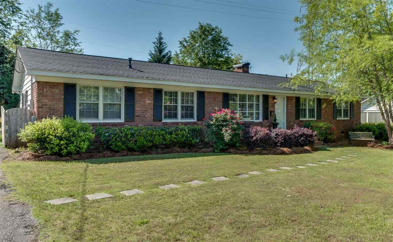 Property Photo:  108 Henson Street  SC 29307 