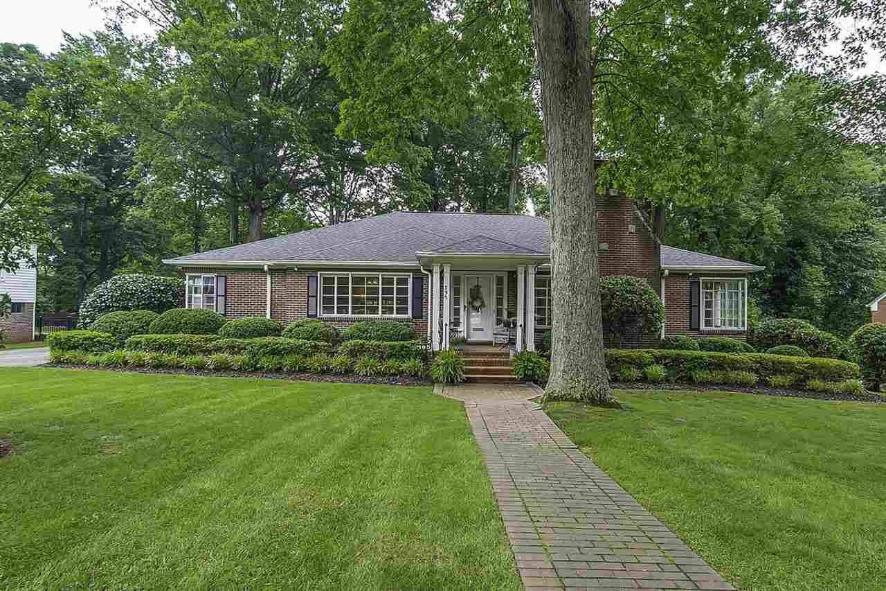 Property Photo: 395 Forest Avenue SC 29302