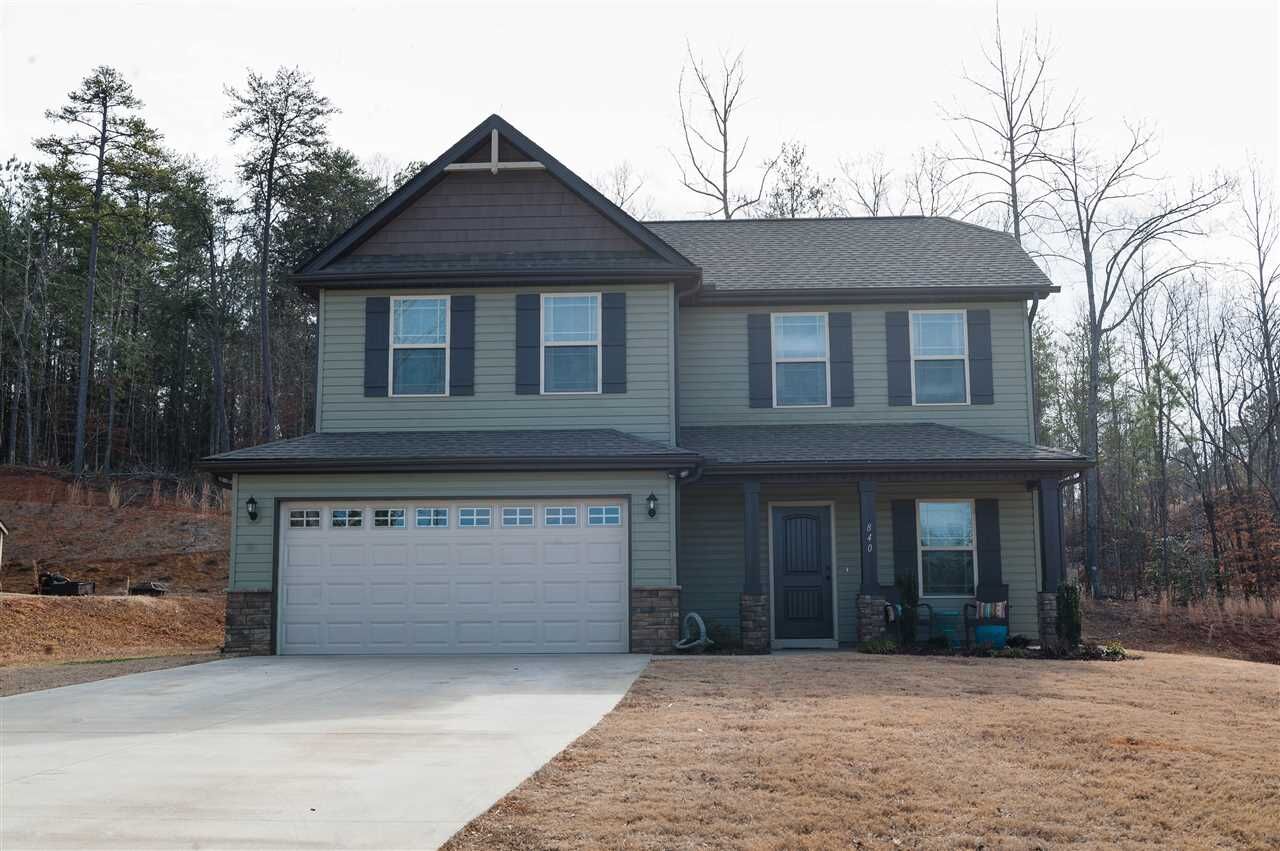 Property Photo:  840 Old Canaan Road  SC 29306 