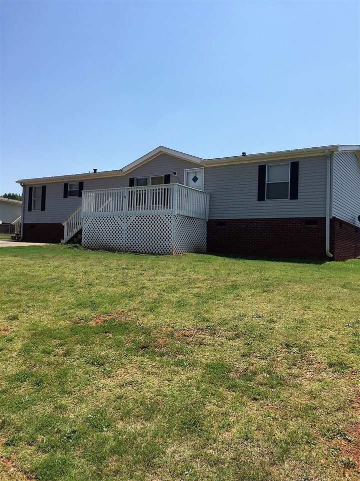 Property Photo:  309 Thacker Court  SC 29349-9419 