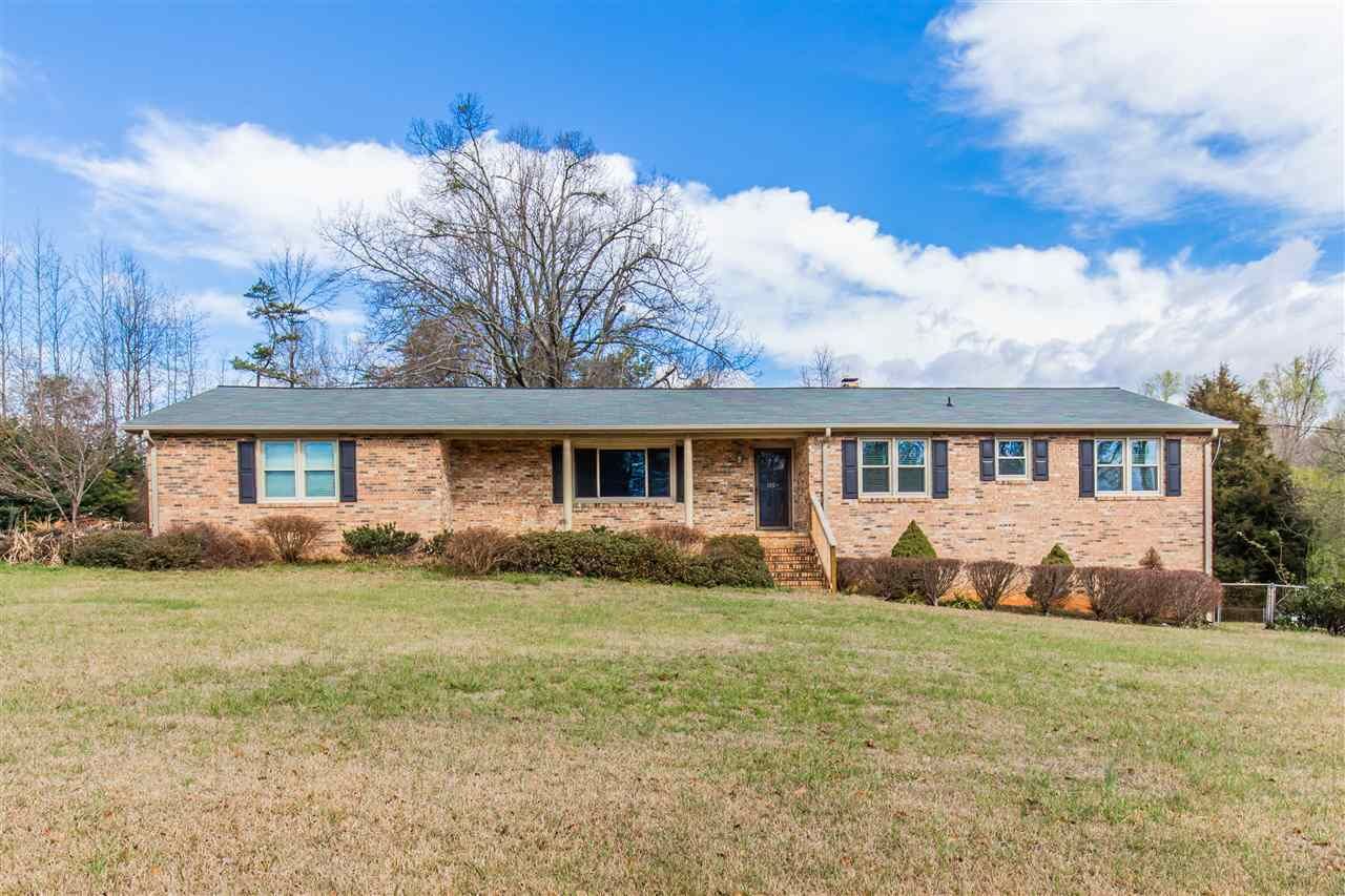 Property Photo: 1604 Reid School Road SC 29687