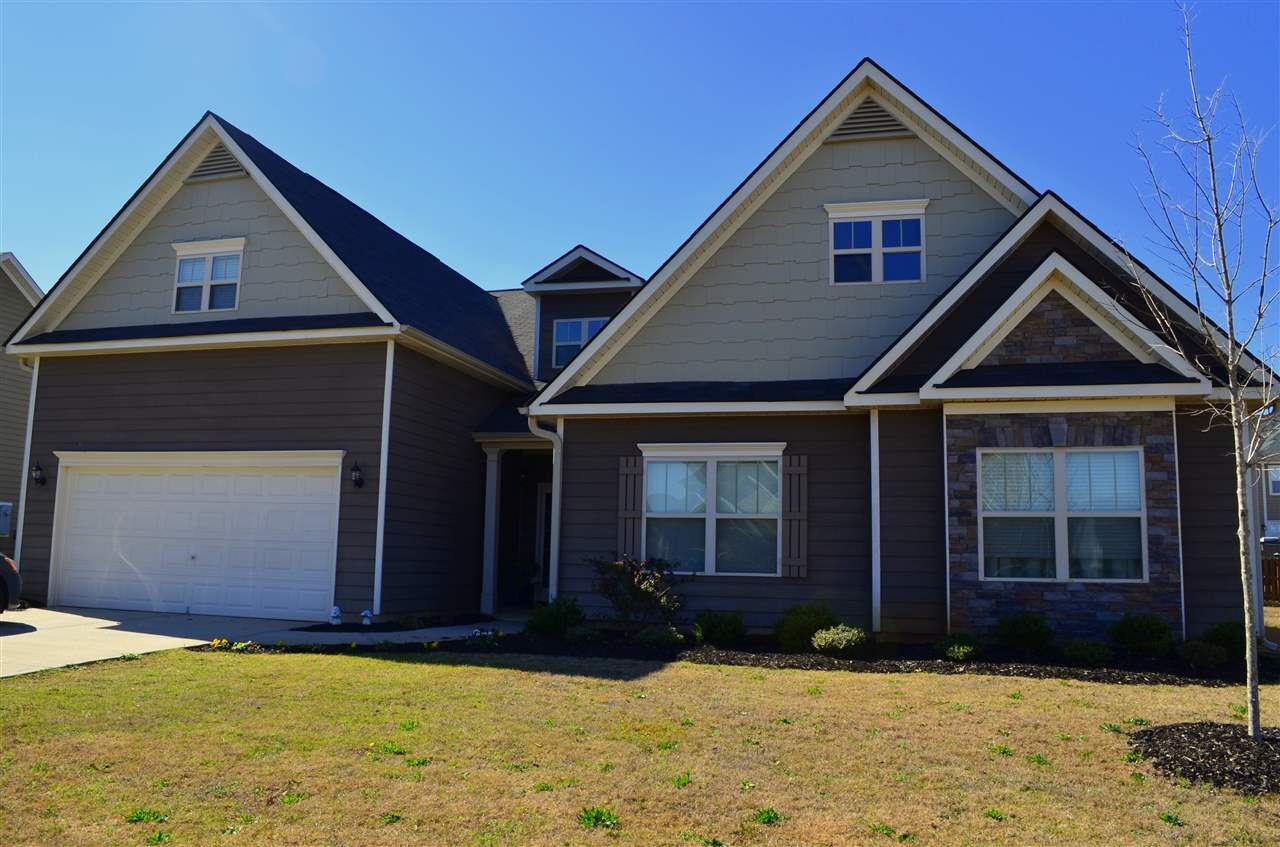 Property Photo: 207 Coburg Court SC 29316