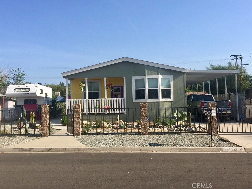 Property Photo:  44521 Harvey Way  CA 92544 