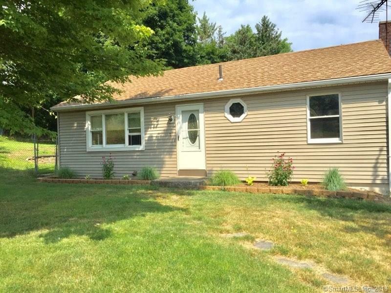 Property Photo: 1 Bancroft Road CT 06066
