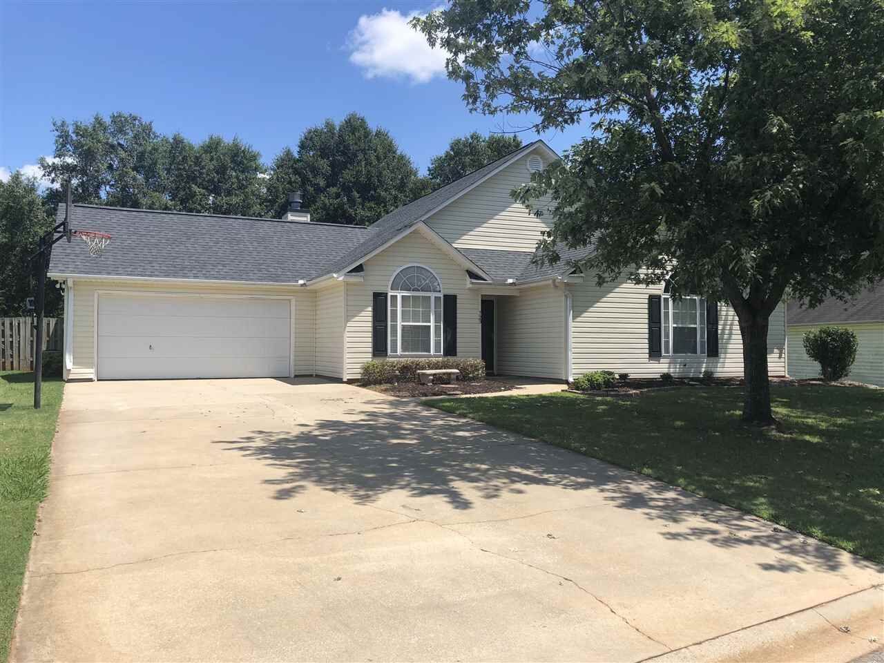 Property Photo:  723 Onyx Circle  SC 29316 