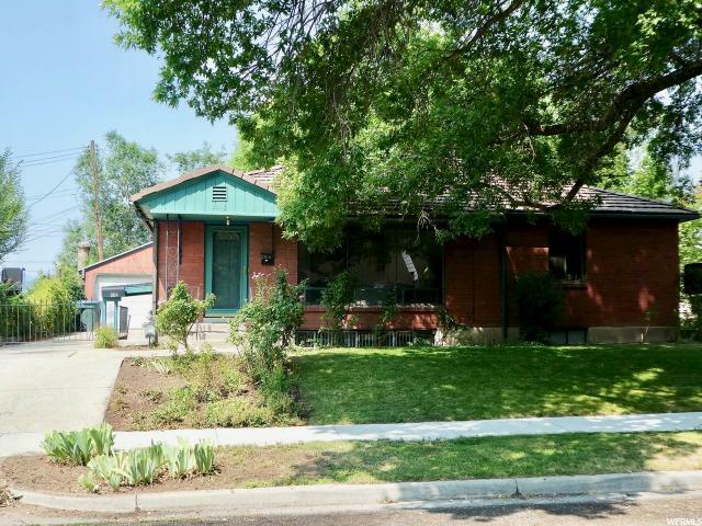 Property Photo: Address not disclosed UT 84106