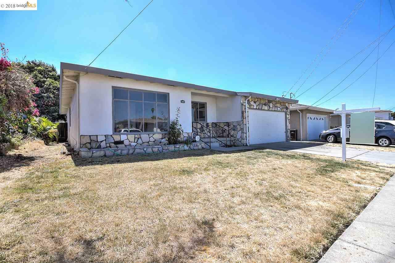 Property Photo:  18325 Robscott Ave  CA 94541 