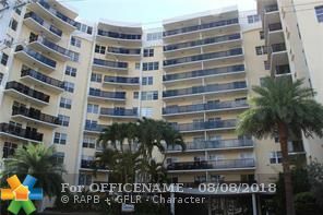 Property Photo:  5100 Dupont Blvd 6G  FL 33308 