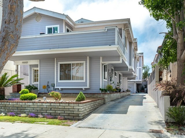 Property Photo:  1112 Vincent Street B  CA 90277 