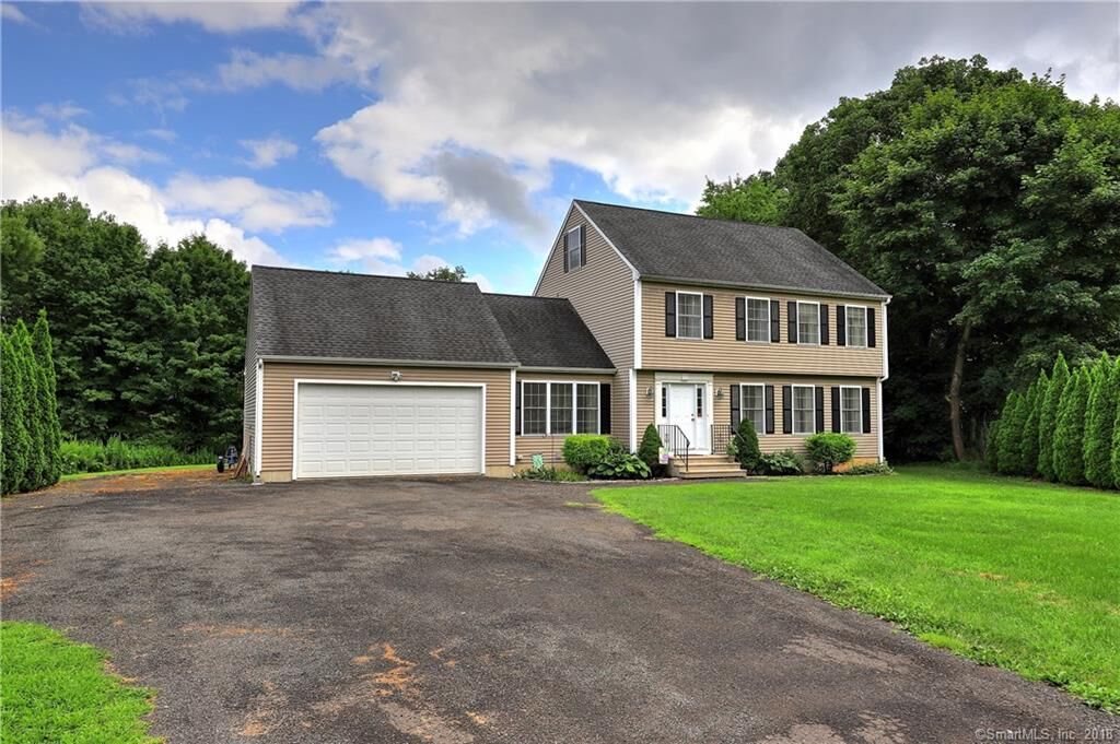 Property Photo:  599 Foxon Road  CT 06471 