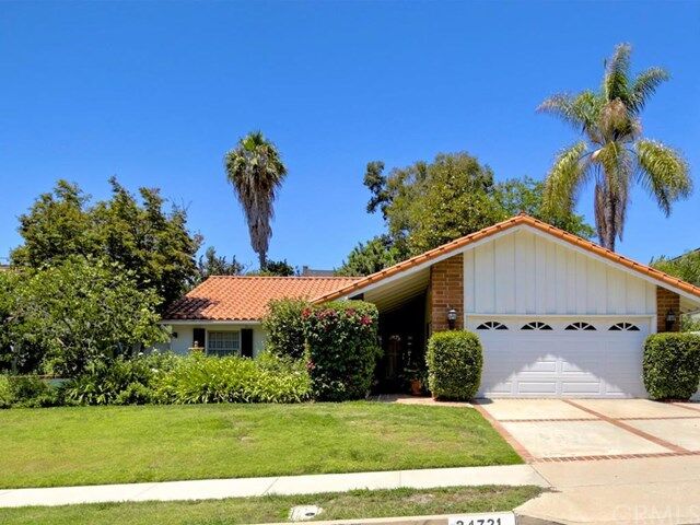 Property Photo: 24721 Mosquero Lane CA 92691