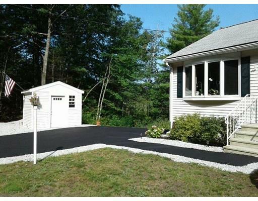 Property Photo: 128 Sandy Pond Rd MA 01432