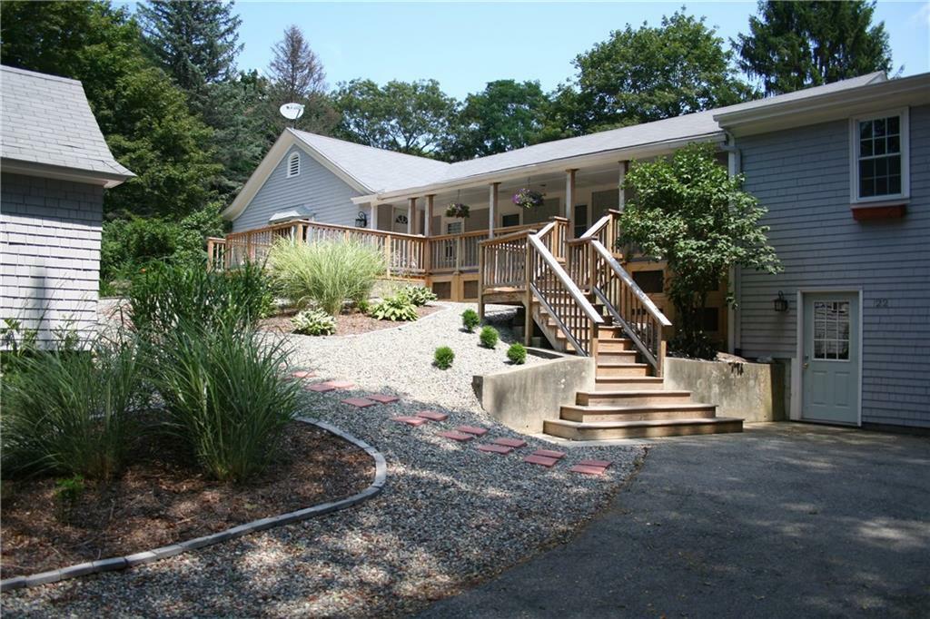 Property Photo: 22 Theater Rd RI 02864