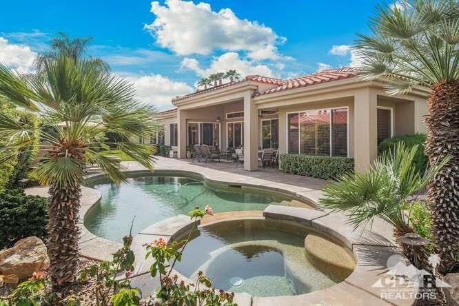 Property Photo: 77374 Box Ridge Place CA 92210