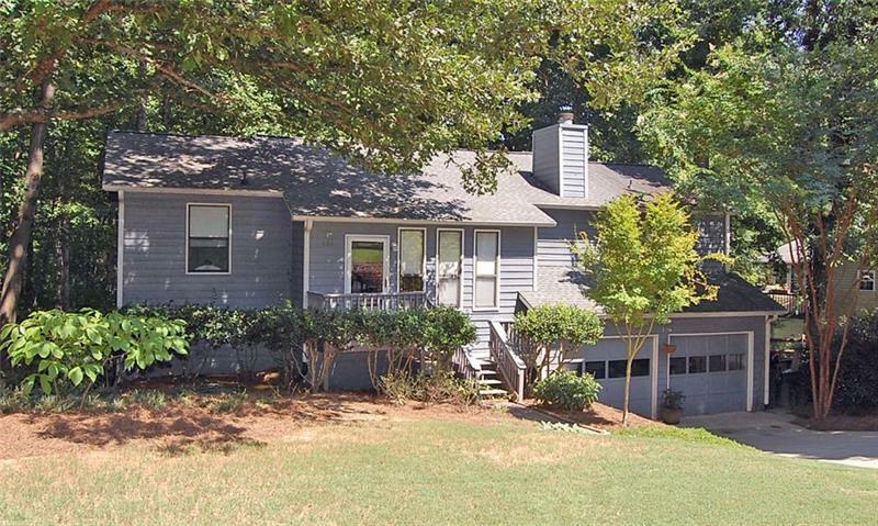 Property Photo: 626 Sunshine Trace NW 30102