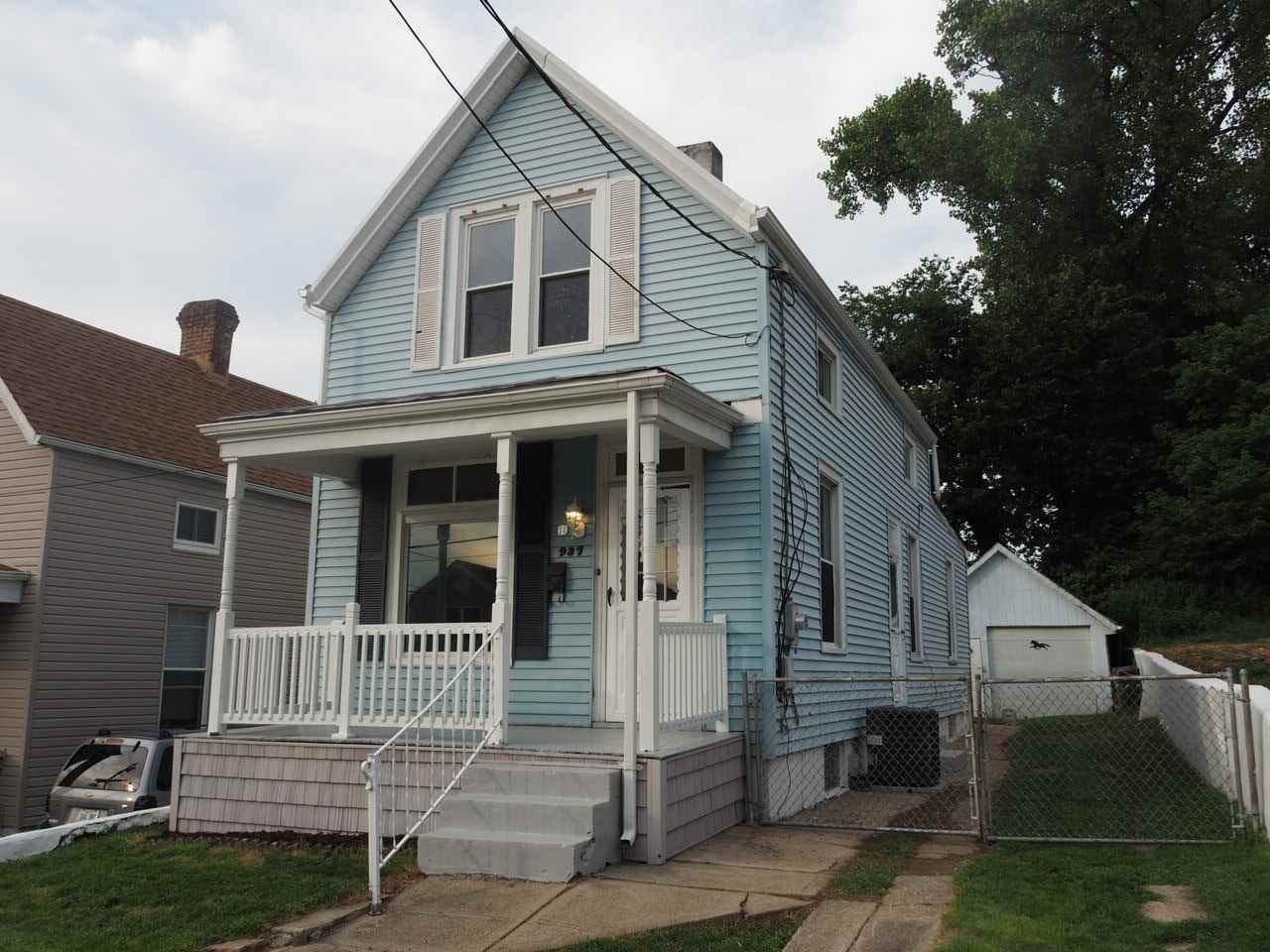 Property Photo:  937 Thornton Street  KY 41074 