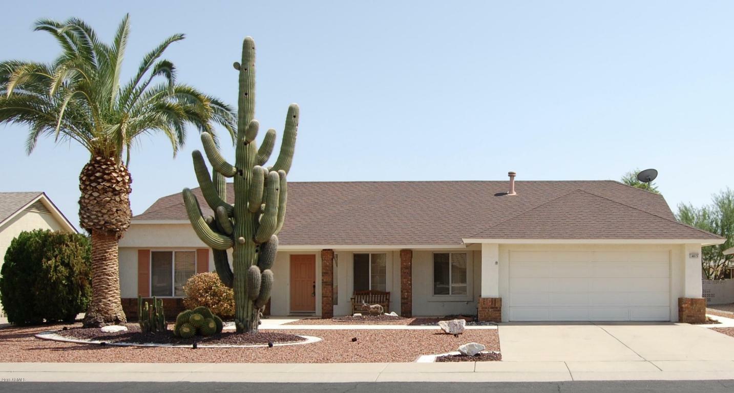 Property Photo: 14815 W Antelope Drive AZ 85375