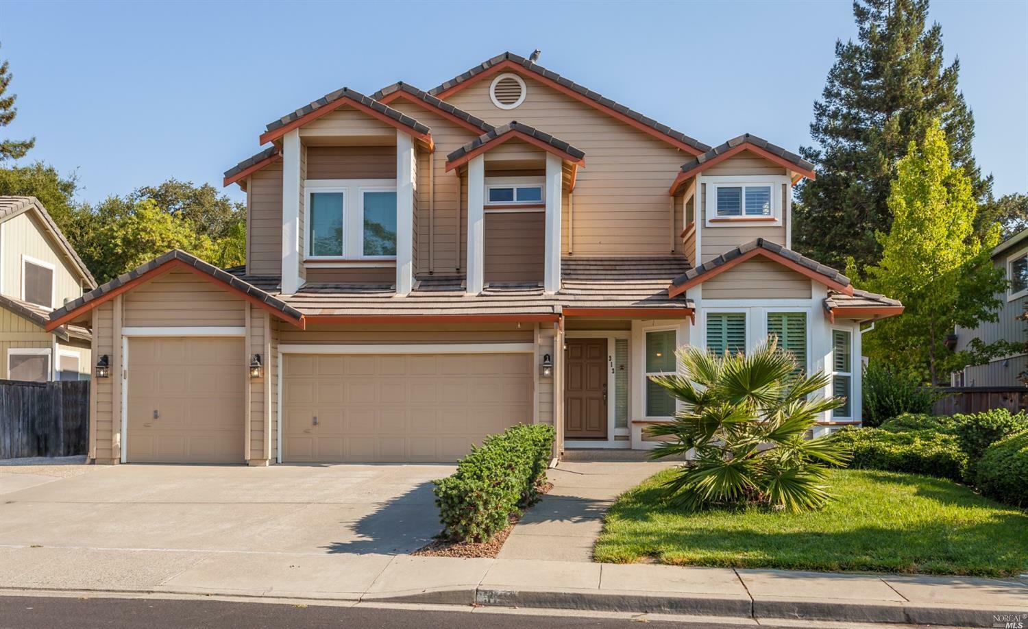 Property Photo:  313 Oak Valley Drive  CA 95687 