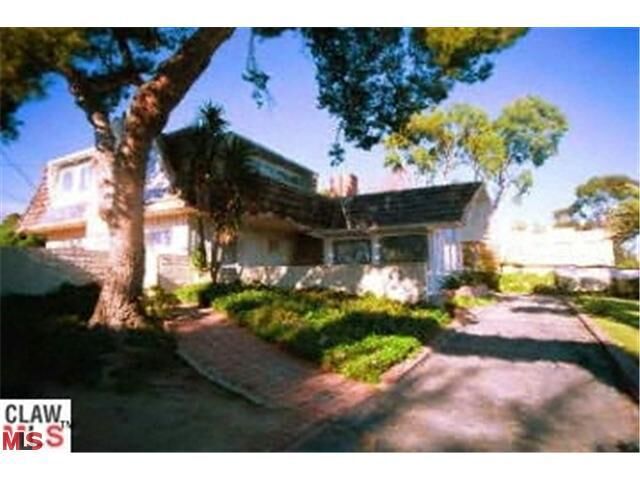 Property Photo:  29151 Cliffside Dr  CA 90265 