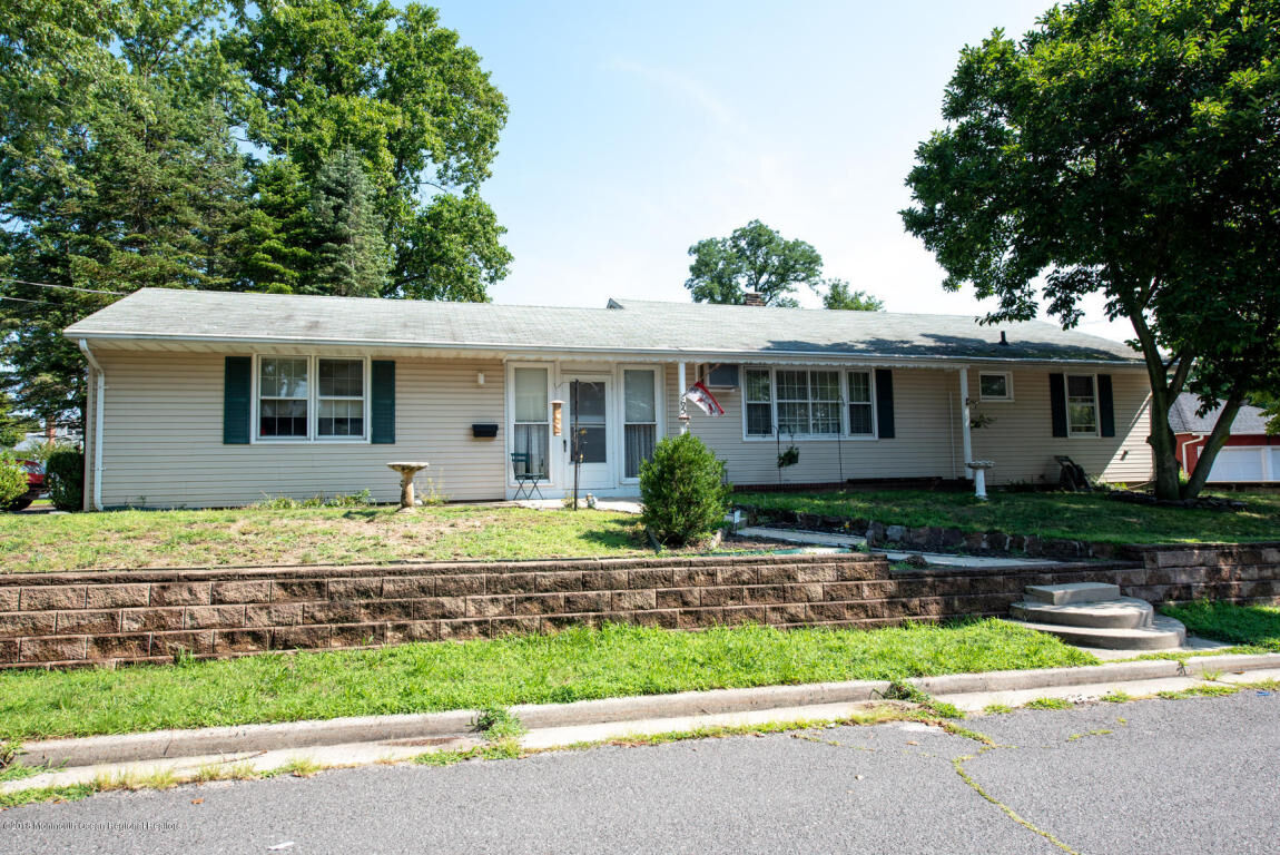 Property Photo: 65 Burlington Avenue NJ 07737