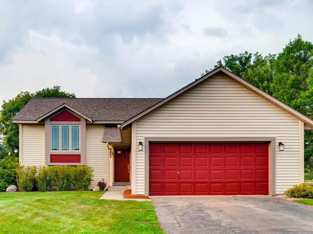 Property Photo: 3897 133rd Court W MN 55068